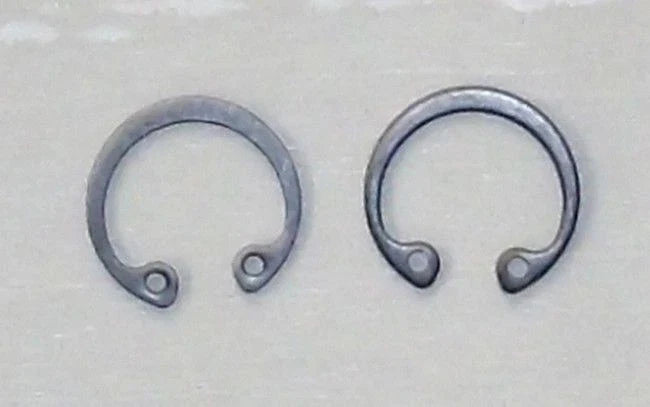 Piston Clip for WSM 250 Quadracer (1988–1992) 53-600