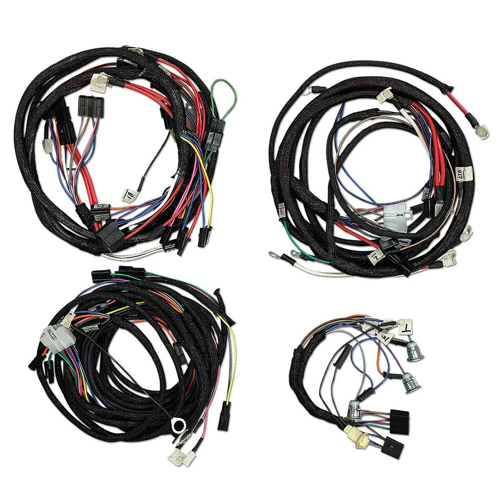JDS3606 Restoration Quality Wiring Harness Fits John Deere