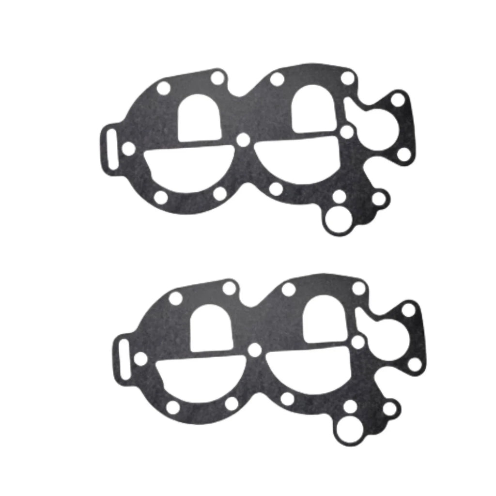 2pcs Head Cover Gasket 0327674 for Johnson Evinrude 20-35 HP