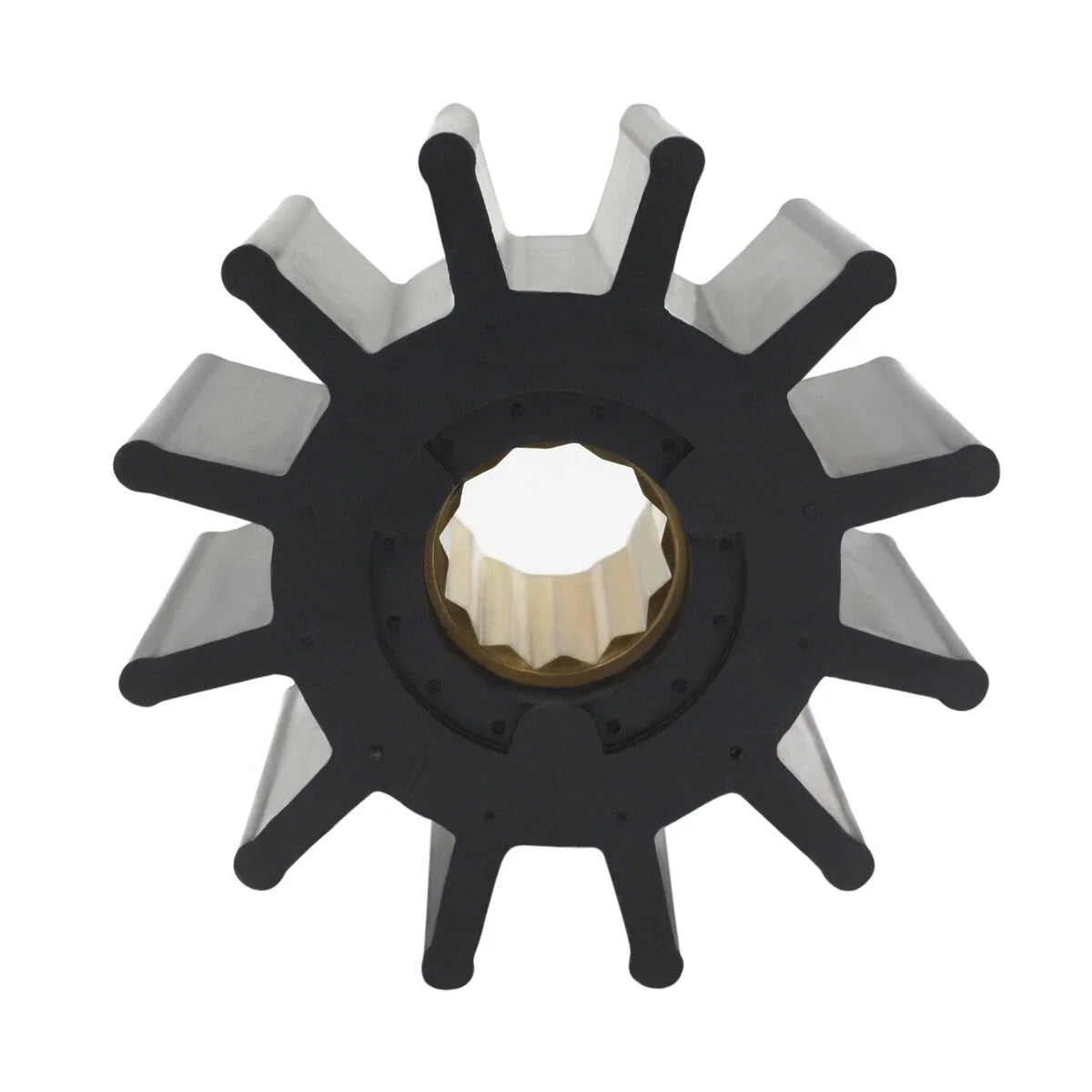 Sea Water Pump Impeller Kit for Jabsco Caterpillar Johnson (17935-0001, 09-819B)
