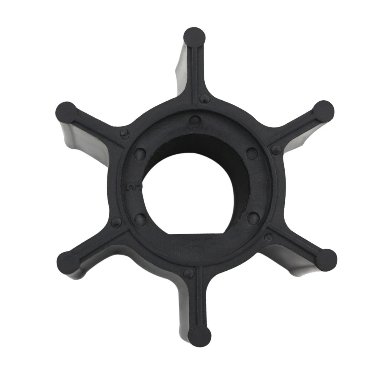 Water Pump Impeller for Honda Marine Outboard BF 9.9 15 HP Motor 19210-ZV4-013