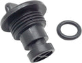 SUZUKI OUTBOARD FLUSH PLUG & GASKET 4 STROKE 25 30 60-100 115 140 HP 17913-99E12