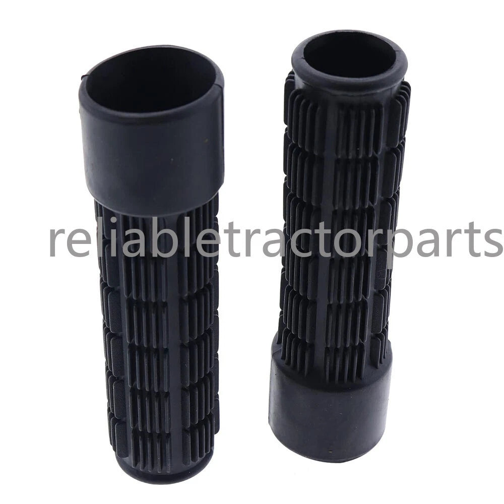 For Bobcat A300 S100 S130 S150 S160 S185 S205 S250 2PCS Rubber Grips 6702621