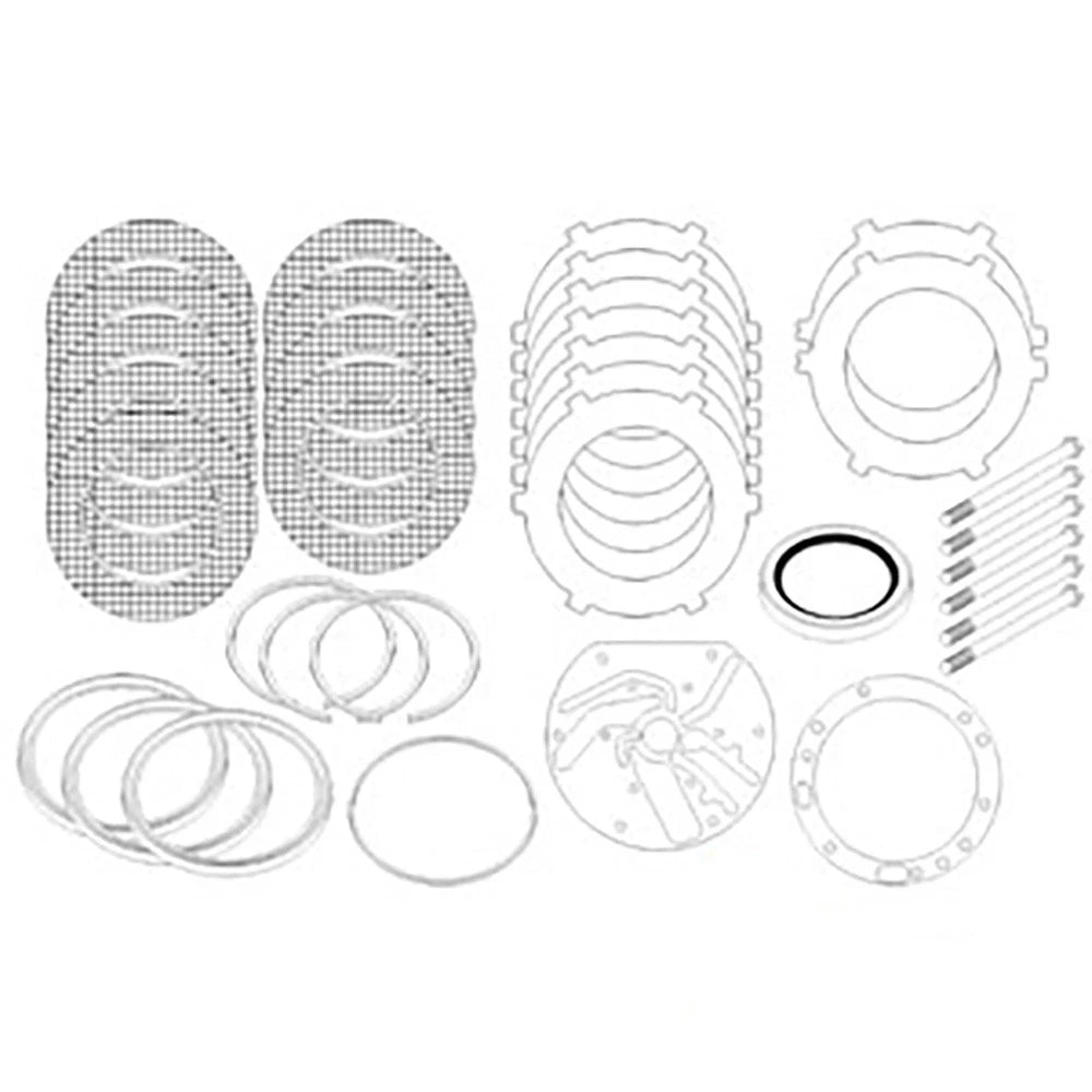 John Deere Parts Powershift Clutch Kit PSK260 4240, 4440