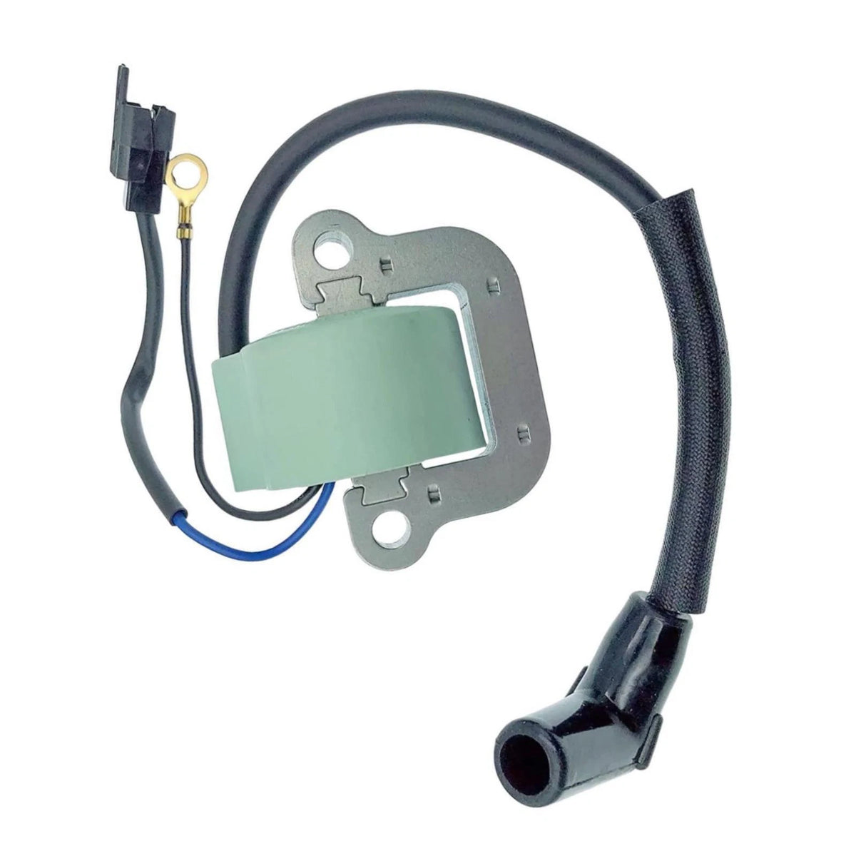 Johnson Evinrude Ignition Coil 9.9 15 40 HP 1974-1976 502880 581407 18-5196