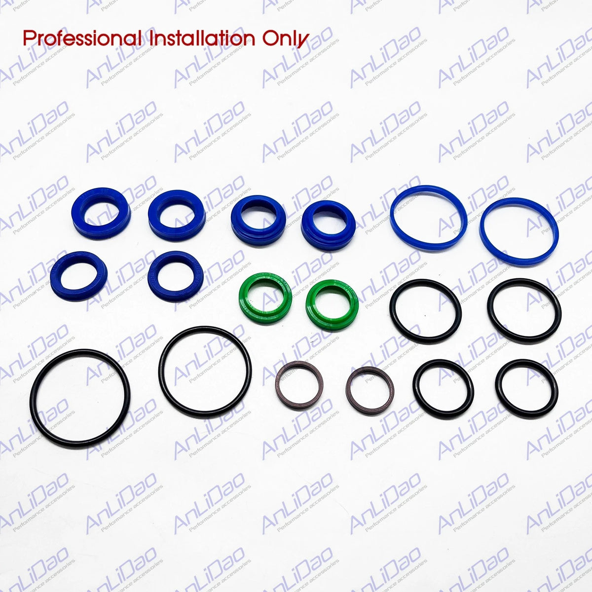 Volvo Penta DPH/DPR Steering Rams (UPGRADED) 2 Cylinders Repair Kit 22452005