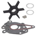 Outboard Motor Water Pump Impeller Kit for Mercury Mariner 6-15hp (Various)