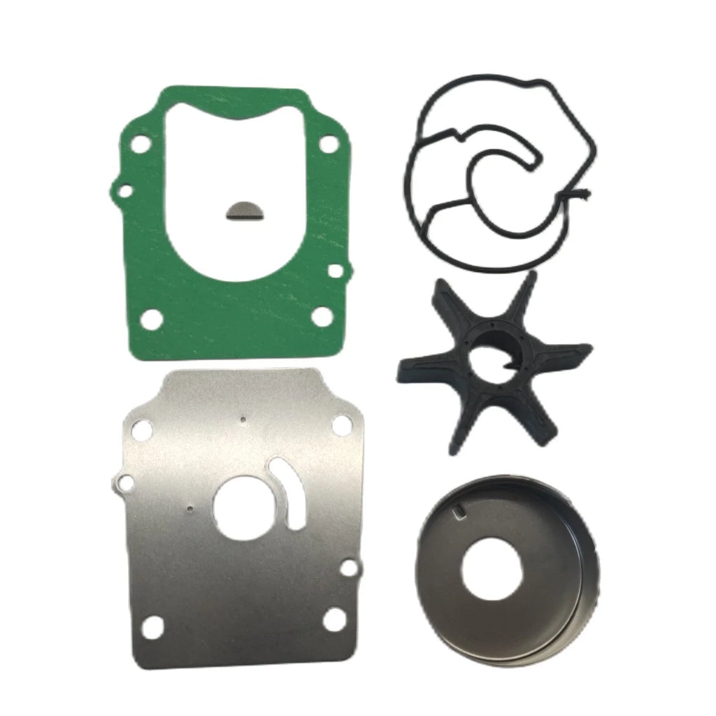 Water Pump Impeller Kit for Suzuki Outboards (17400-87L01, 17400-87L00)