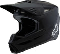 Alpinestars SM3 Youth Off-Road Helmet Black Matte for MX & Enduro 2024