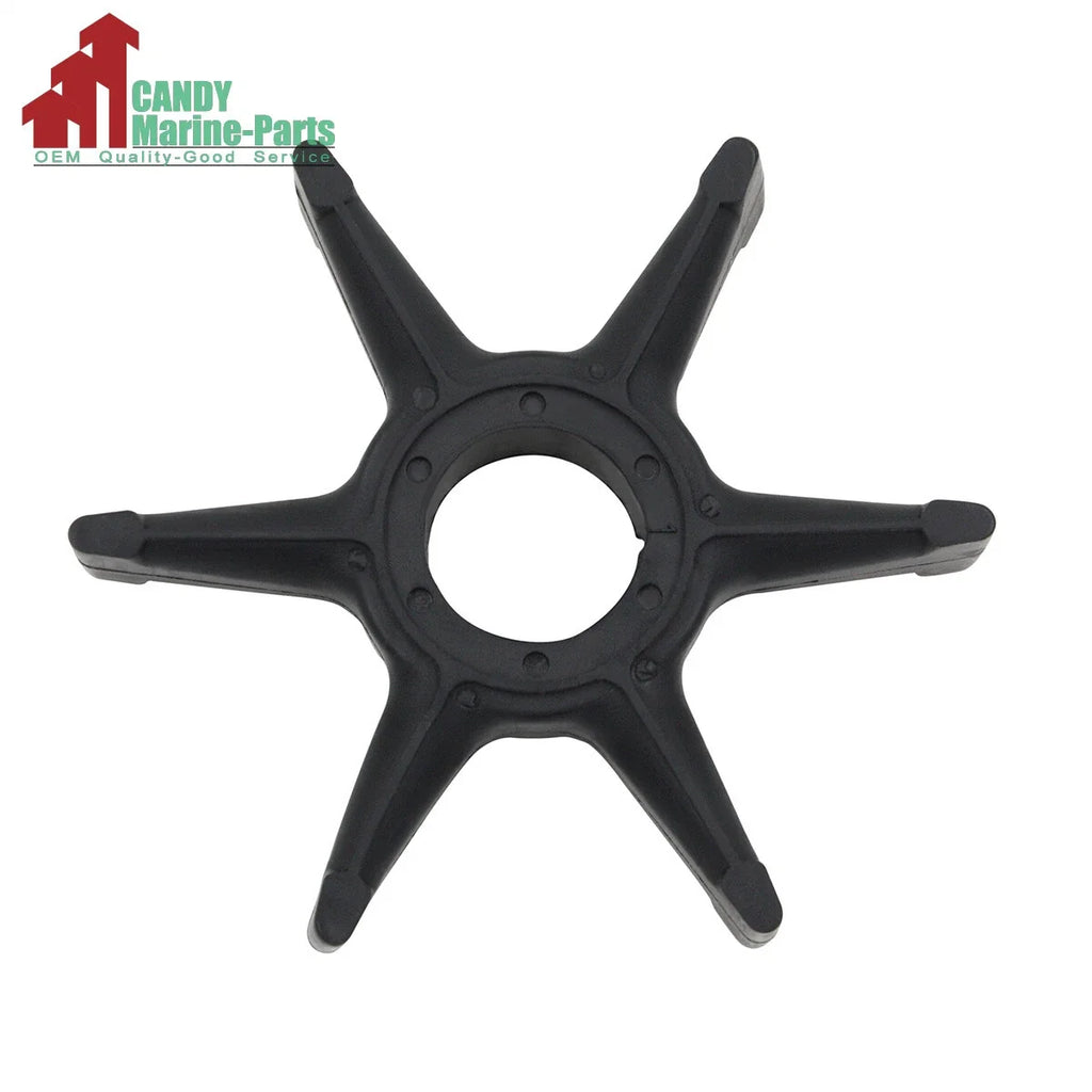 Water Pump Impeller for Mercury Mariner Outboard (47-84797M, 20-30 HP)