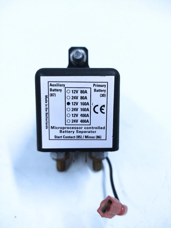 Studer Innotec, Boat Battery Separator - MBR Series