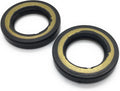 2× Marine Lower Unit Oil Seal Repl Yamaha 93101-22067-00 93101-22M00-00 18-0296