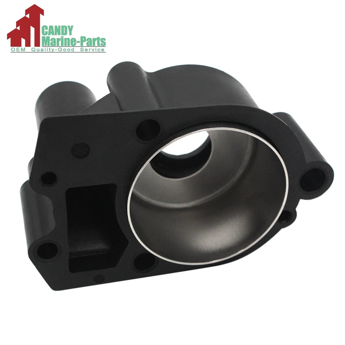 Water Pump Kit for Mercruiser Mercury Mariner (1973–1990) 46-96148A8