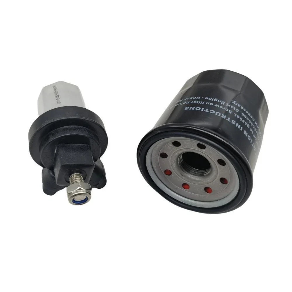 Maintenance Repair Kit for Yamaha Outboard Motor 15HP F15C (4-Stroke) 6AH-W0078-01