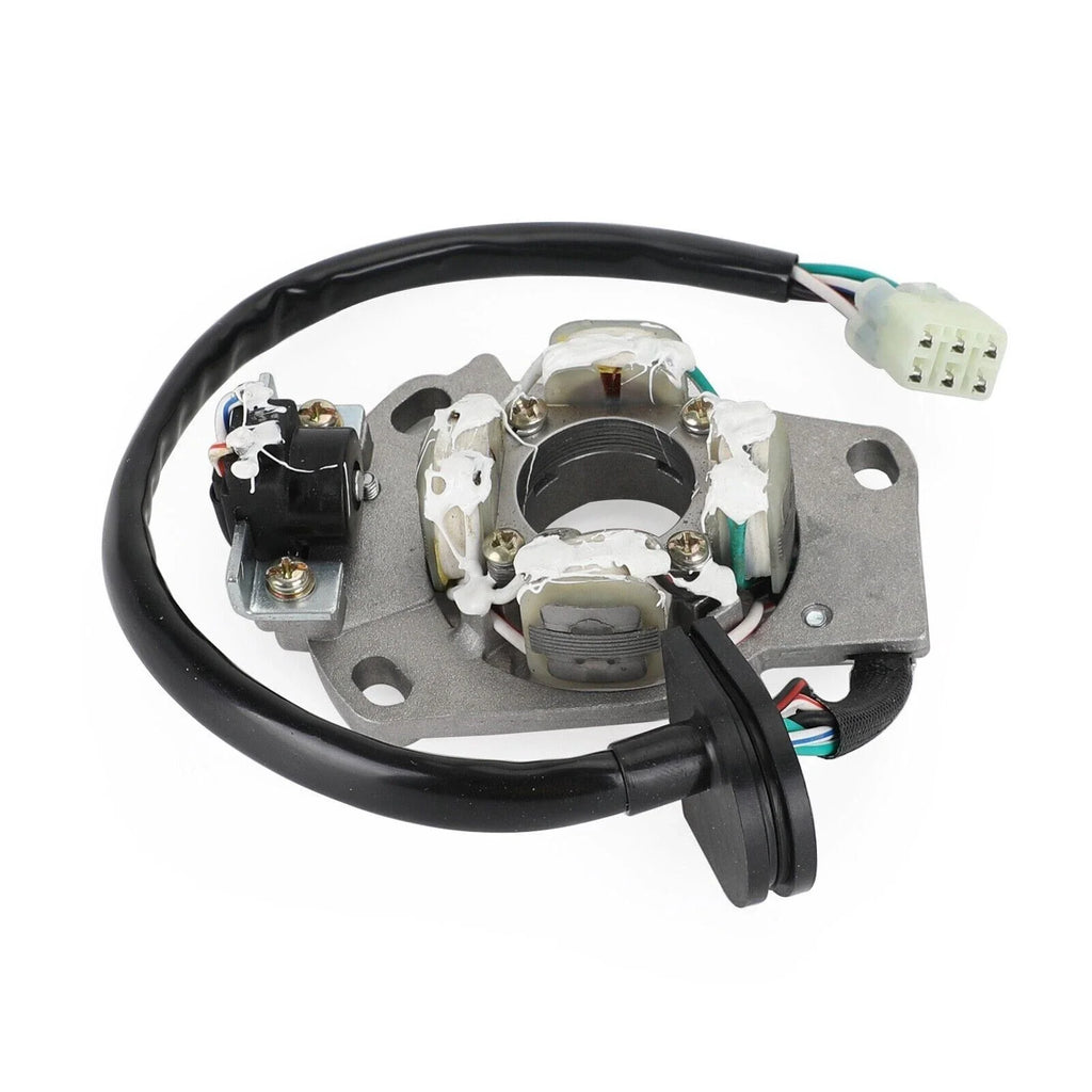 Stator Base Assembly for Yamaha YZ125 (2005–2021) Generator Coil 1C3-85560-10