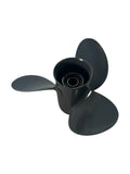 Honda Marine, 3 X 11 X 17 RH, Aluminum Propeller, 13 Spline, OEM