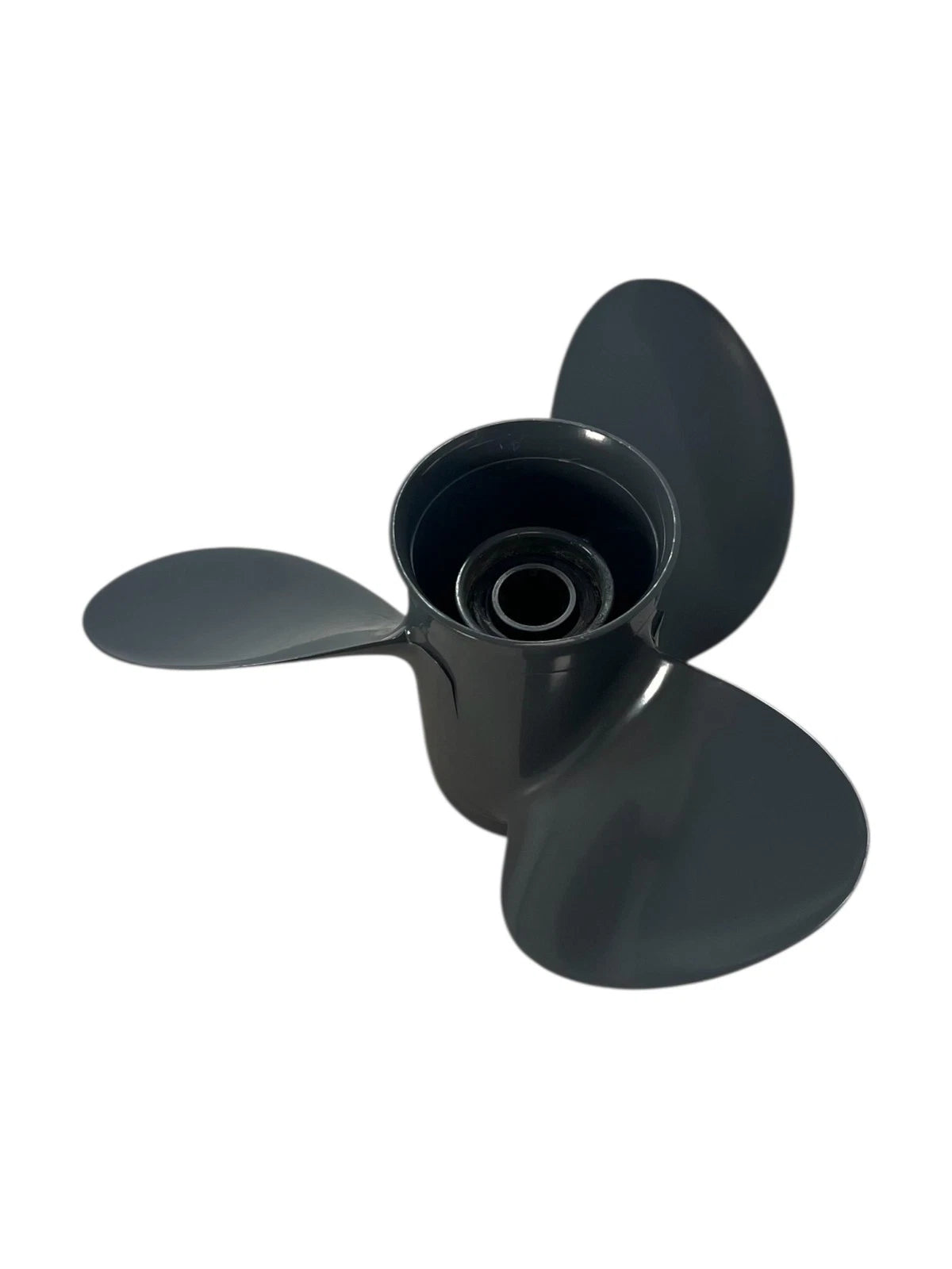 Honda Marine, 3 X 11 X 17 RH, Aluminum Propeller, 13 Spline, OEM