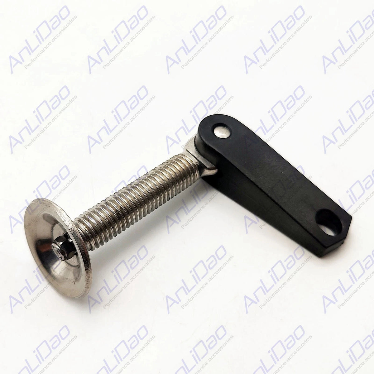 Repl Yamaha Outboard Motor Clamp Screw and Handle 6G1-43116 6E0-43118-00
