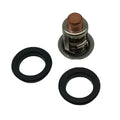 54°C Thermostat Kit 5000355 for Johnson Evinrude Outboard 200 225 250 HP 5001036