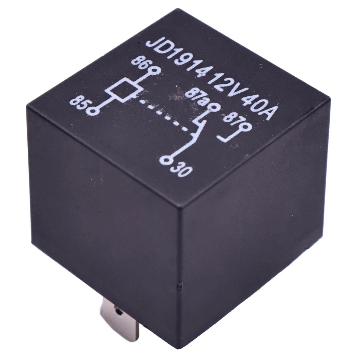 12V 40A Relay 87436836 for Holland L180 L185 L218 L220 L225 L230 L213 L215