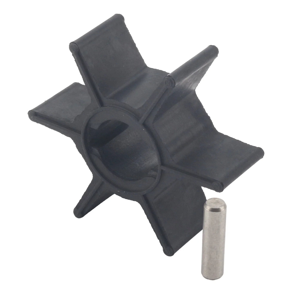Water Pump Impeller & Key 47-95289-2 for Mercury Outboard (2.2-3 HP)