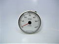 Volvo Penta 3847872 OEM 4" White EVC 0-60 1/Hour Speedometer *gauge ONLY