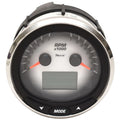 Faria Boat Dual Tachometer Gauge MGT061A - MG3000 Twin Engine 4 1/4 Inch