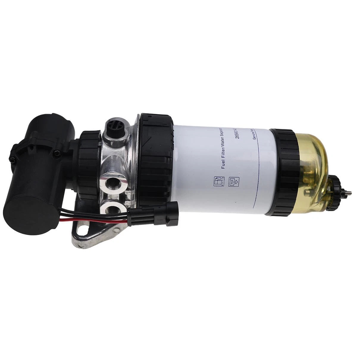 Fuel Filter Pump MP10325 for Perkins Engine 804C-33 804D-33 Caterpillar 3044C