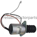John Deere F915 F935 12V Fuel Shutdown Solenoid P610-A1V12 AM124377