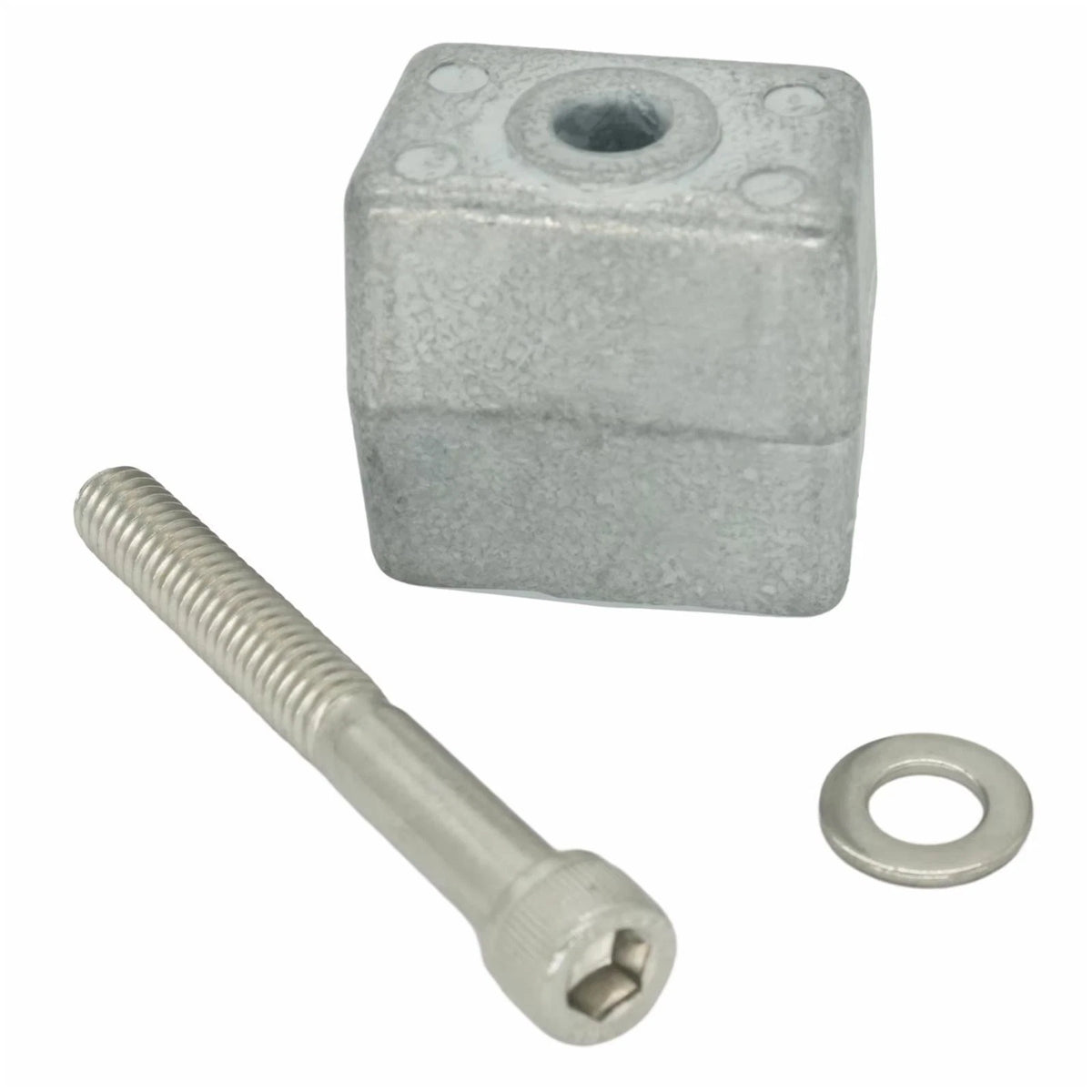 Zinc Anode Kit for OMC Cobra Johnson Evinrude 50-225HP Replaces 0393023 436745