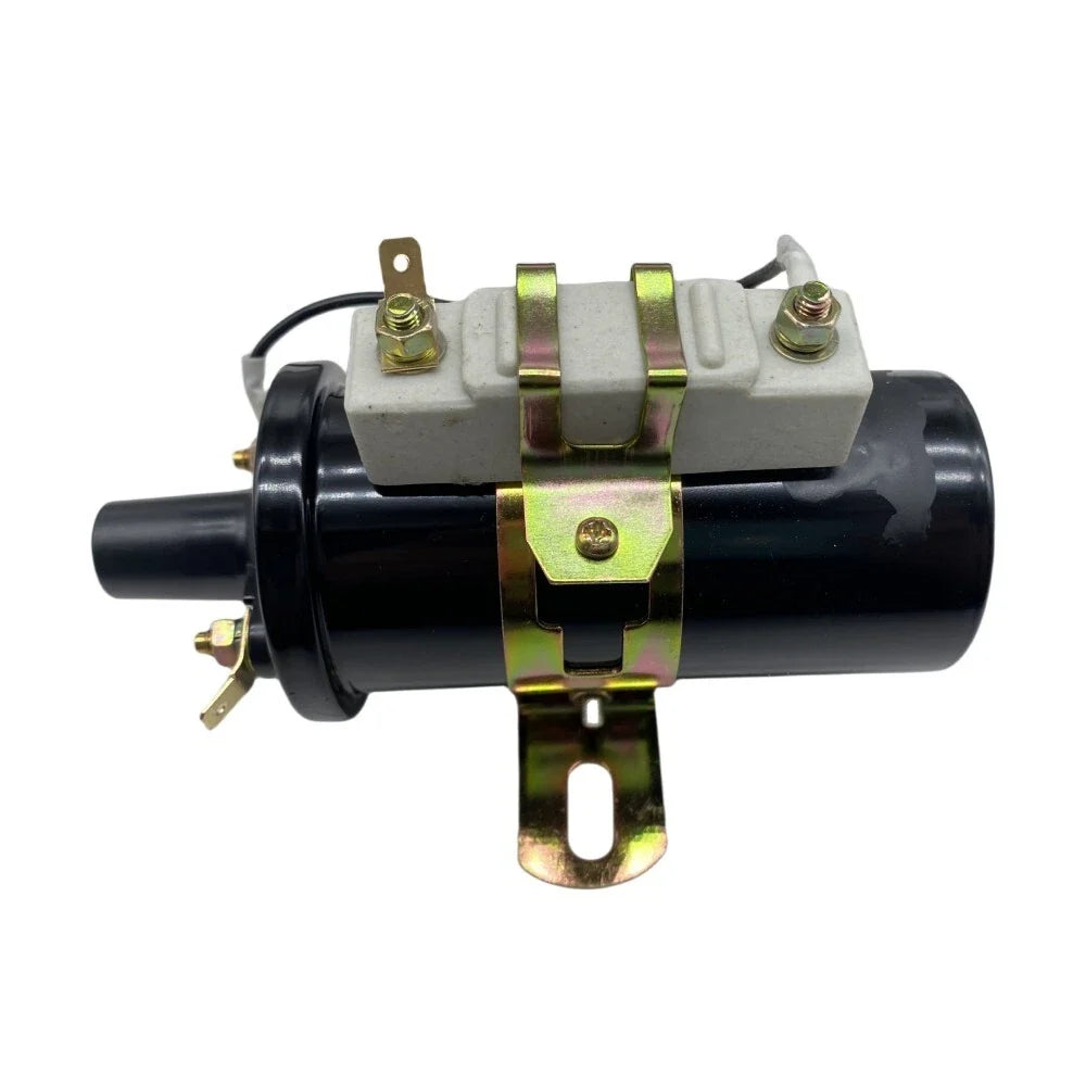 Ignition Coil for Mercruiser V6 V8 3.0 4.3 5.0 5.7 350 305 2.5 (806529A1, 898253T24)