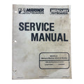 Mercury/Marine R Outboards 90-827857, 8/9.9 4-Stroke Service Manual (1994)