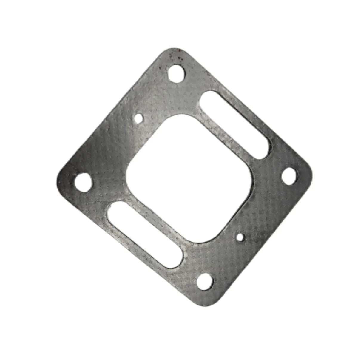 Set of 2 Exhaust Center Riser Elbow Manifold Gaskets for Mercruiser 4.3 5.0 5.7 350