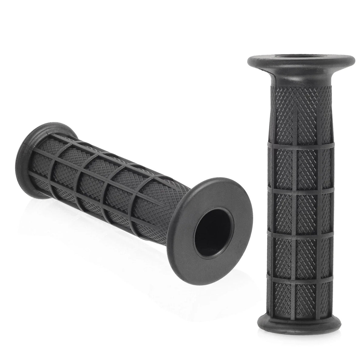 2X Handle Grips for Yamaha Warrior 350, Wolverine 350 (1987–2005)