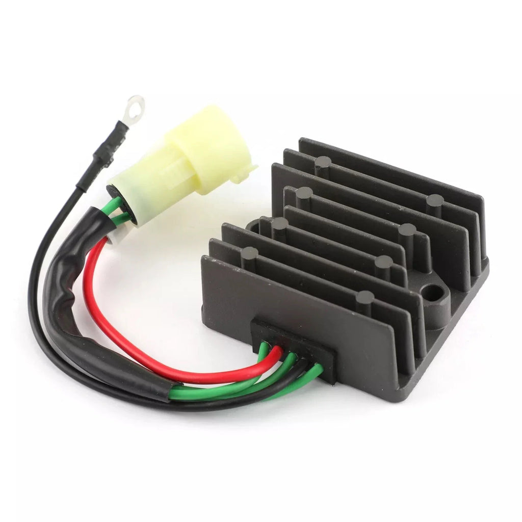 Voltage Regulator Rectifier for Yamaha Outboard 115HP-225HP (6R3-81960-10)