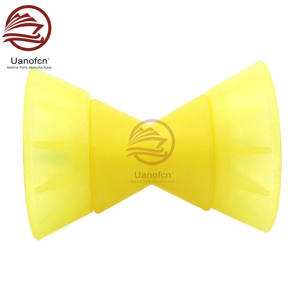 4 Inch Mounting Width Bow Stop Roller for Boat Trailer PWC
