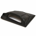 Supra Boat Blank Glove Box Panel 116006 - Dash Base Black Vinyl