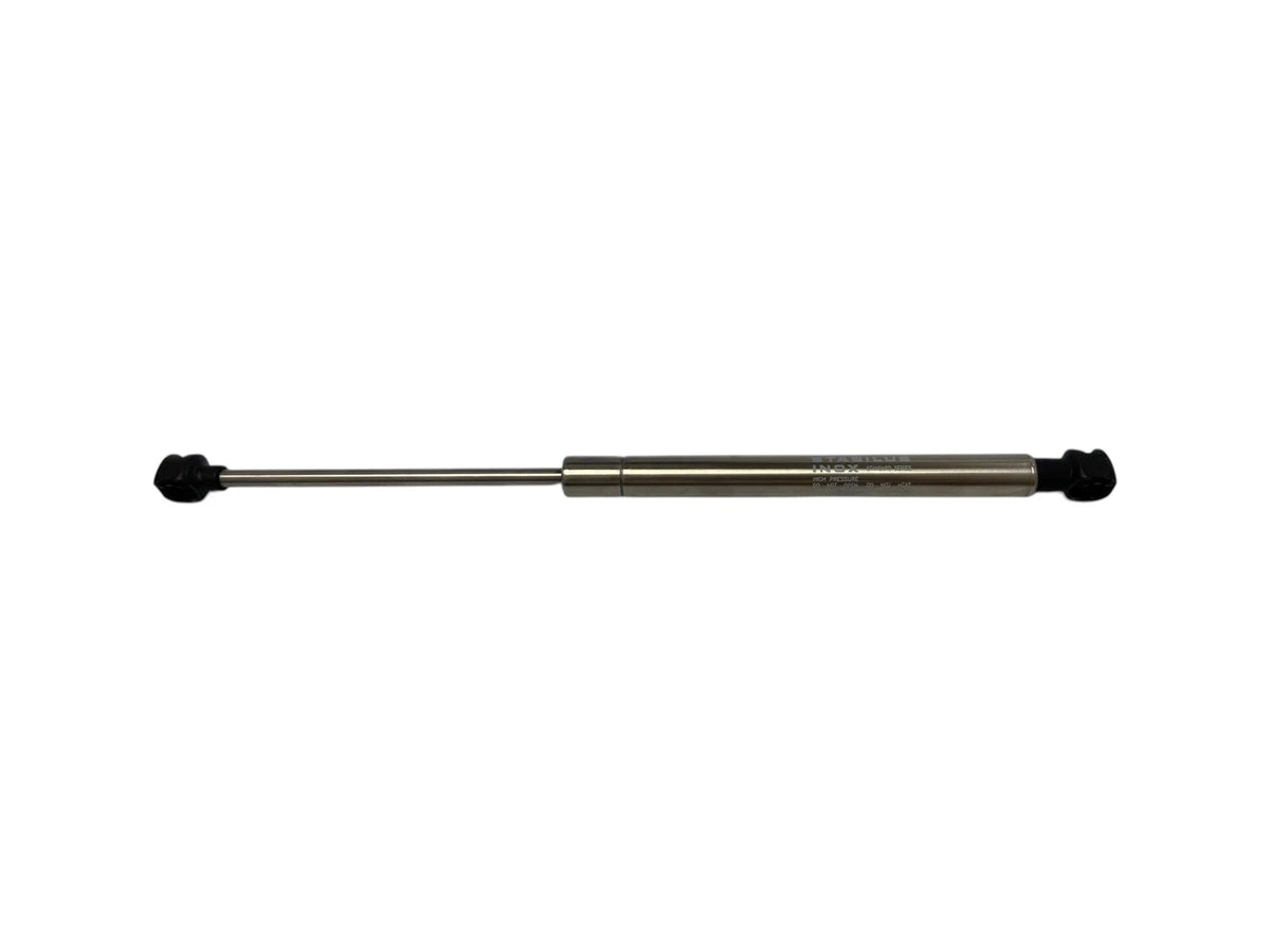 Stabilus Inox ST33-80-1, Marine Gas Spring 10MM 9.5"-15" L, 80 Lb, SS, OEM