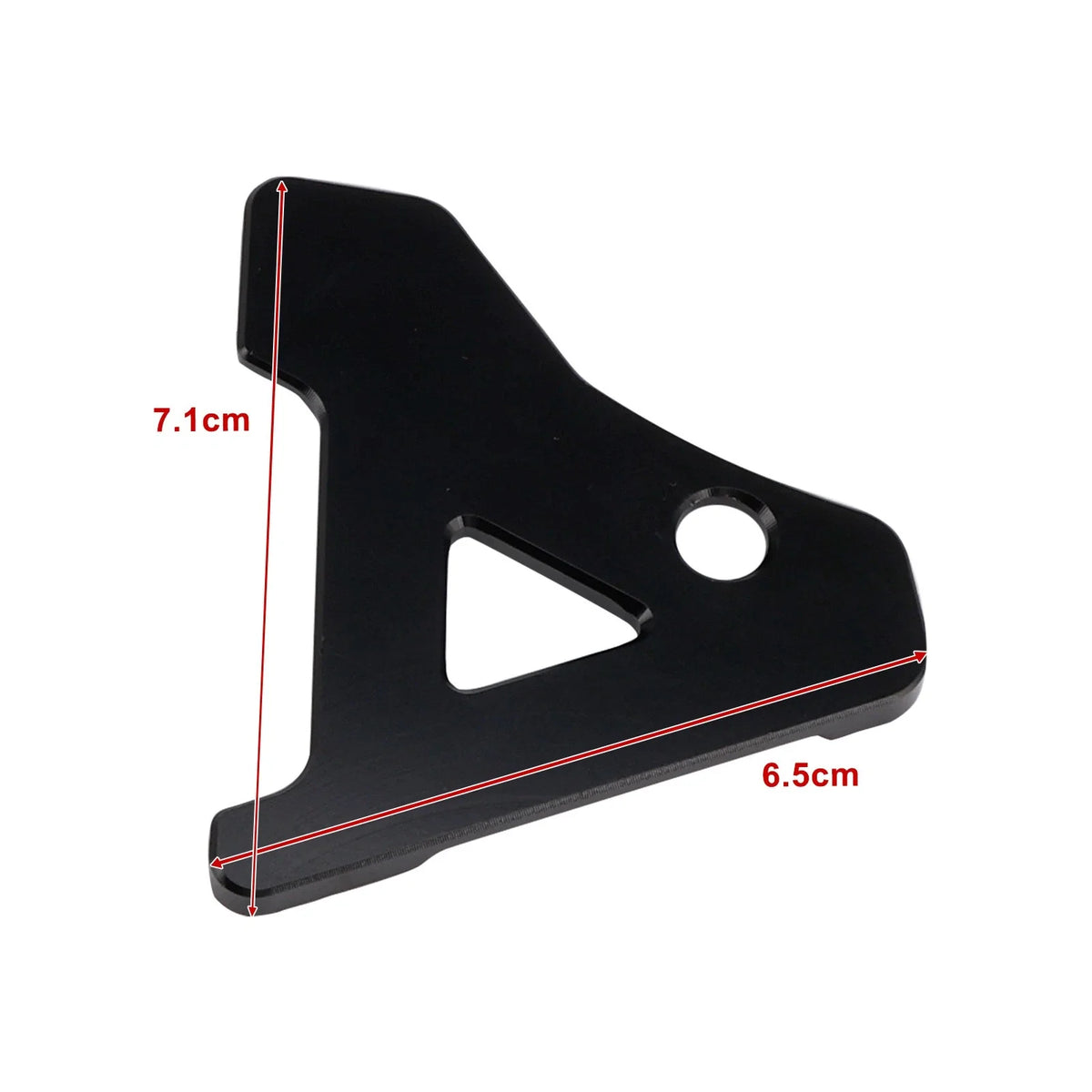 Front Wheel ABS Sensor Protection Guard for BMW R1300GS/ADV (2023–2025)