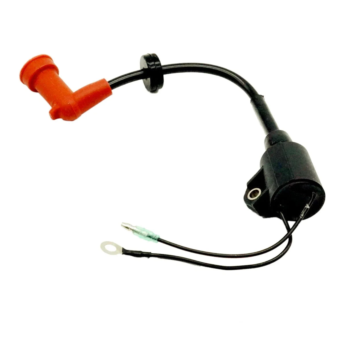 Ignition Coil Module for Yamaha 9.9 15 hp Outboard Engines (1996–2006) 65E-8557000