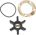 Marine Sea Water Pump Impeller for HAWKER SIDDELEY MARINE — UK AC 1W 2W Engines