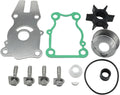 Water Pump Impeller Repair Kit for Yamaha F40/F50/F60hp (63D-W0078-01-00)