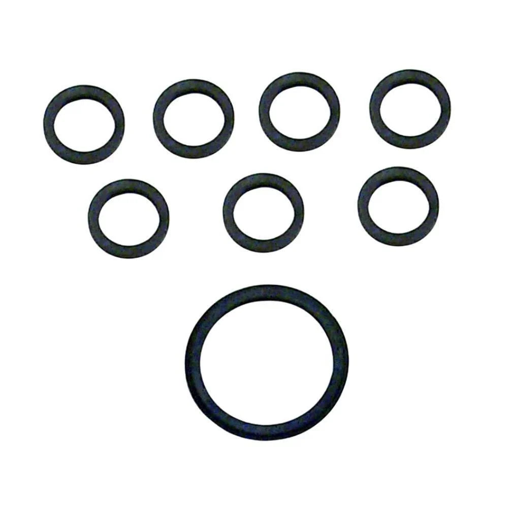Cooling Pipe Gaskets for Volvo Penta 230A B AQ131 AQ151 AQ171 (22037, 18-3889)
