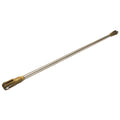 Cruisers Yachts Boat Tie Bar - 51 3/4 Inch Stainless Steel Brass