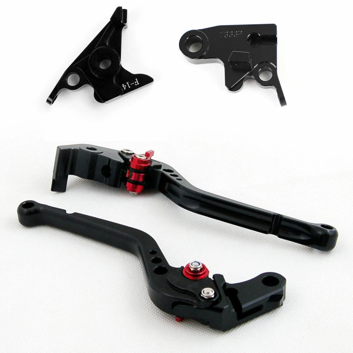 Long Clutch Brake Lever for Trident Bonneville T120/T100 (2016–2022)