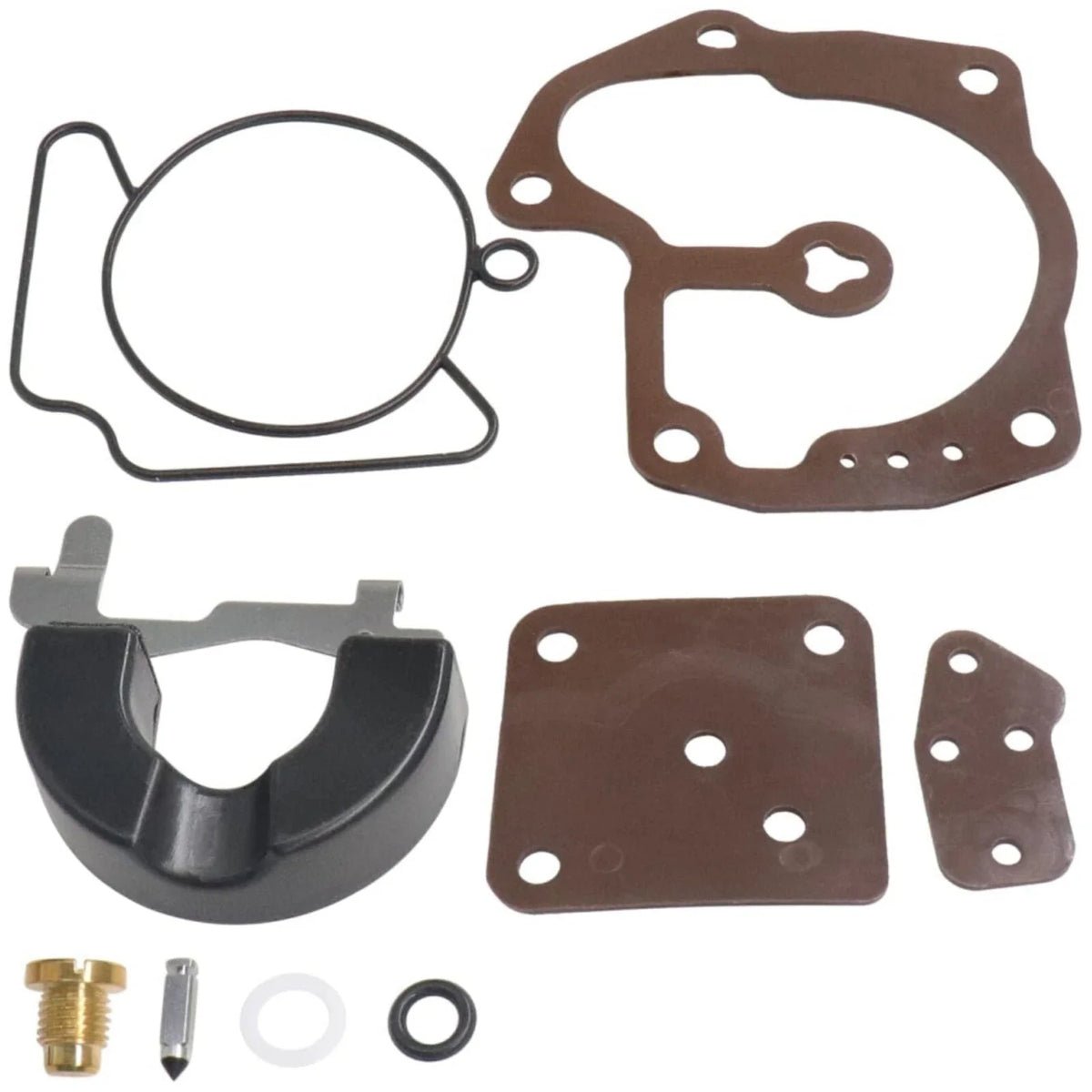 Carburetor Repair Kit 437327 for Johnson/Evinrude 130hp-250hp (1994–1999)