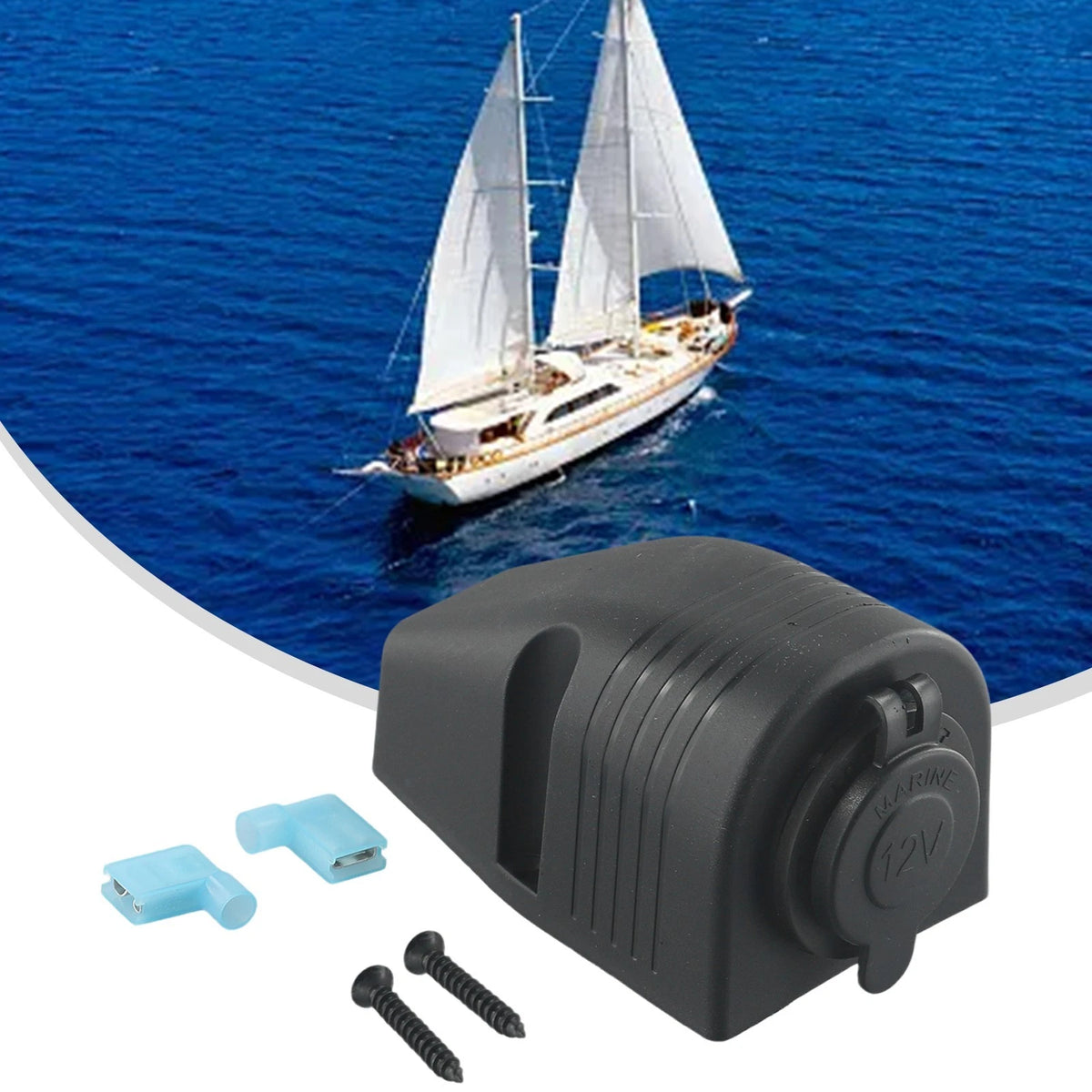 Office Power Socket Parts Replacements Waterproof Accessories