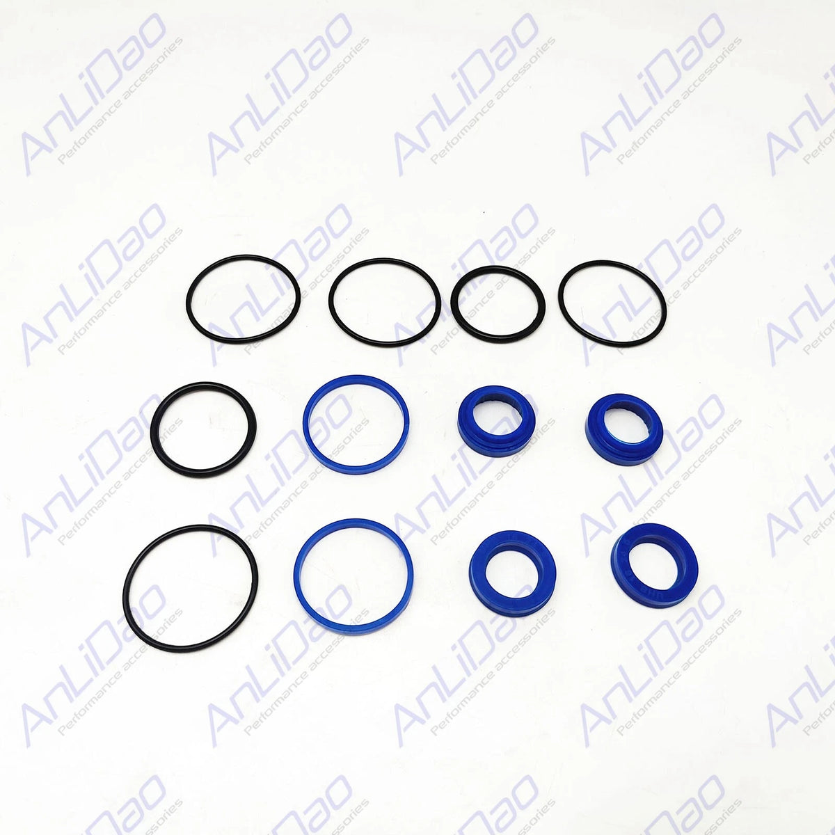 Fit Volvo Penta Hydraulic Trim Tilt Cylinder Seal Rebuild/Repair Kit FSM009