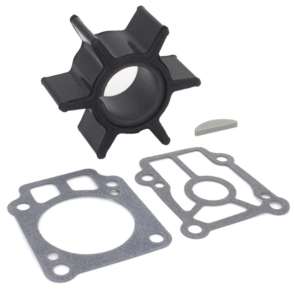 Water Pump Impeller Kit for Mercury Marine Outboard 25HP 30HP (1990–2023) 47-16154-1 18-8923