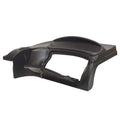 Lund Boat Side Console Glove Box Panel 2353355 - Black - Silver